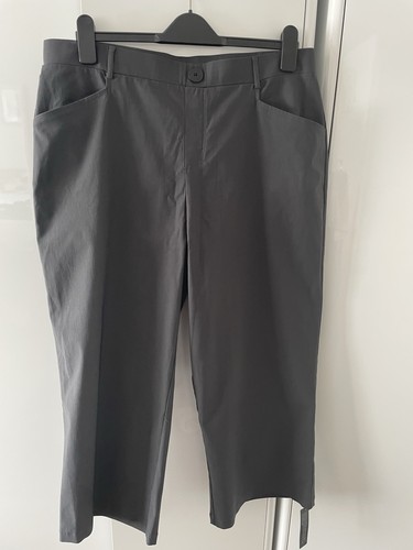 Roman cropped wide leg - roman,