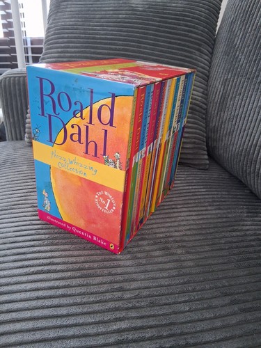 Roald dahl collection books - roald, 15