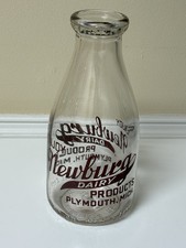 1950’s NEWBURGH DAIRY
