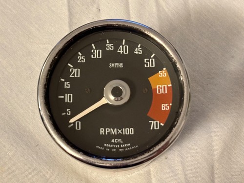 Vintage smiths 7000 rpm - 7000,