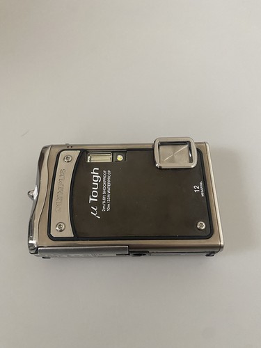Olympus tough 6000 - tough,