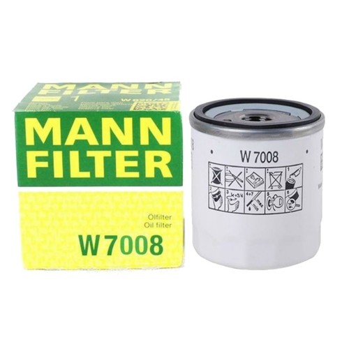 Mann oil filter service kit - mann,