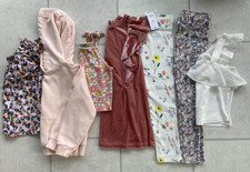 Girls Dress, Tops, Leggings Inc Next Bundle Age 4-5 Years Some New