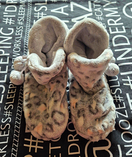 Love lounge grey spotted - to,