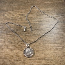 1902 Silver Coronation Medal