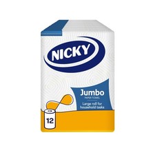 Nicky Jumbo Paper Towel Pack
