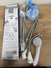 Croydex Secura Shower Head and