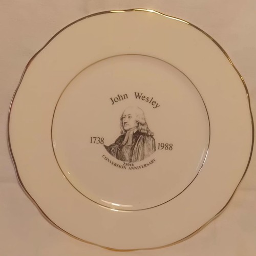 John wesley 250th anniversary - 250th,