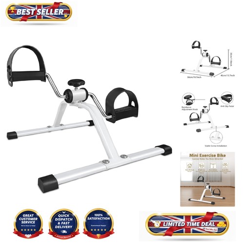 Mini pedal exerciser with - mini,