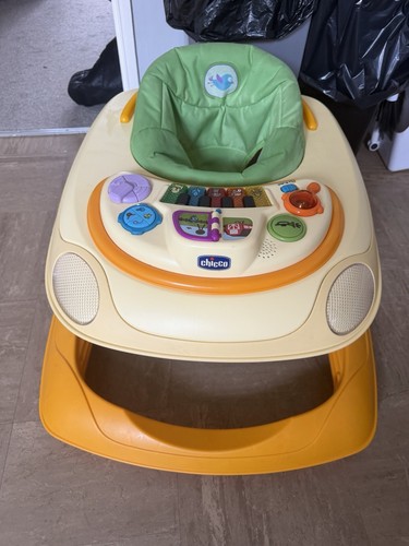 Chicco car baby walker with - walker,