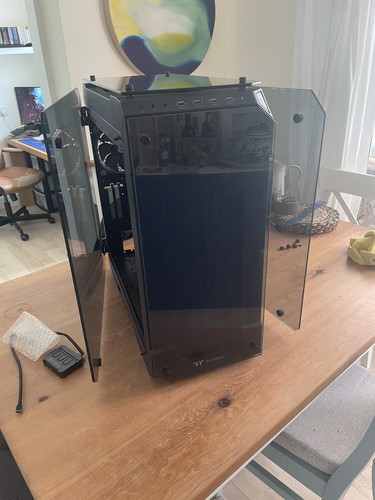 Thermaltake view gaming - tg,