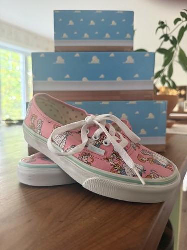 Vans disney pixar - vans,