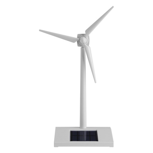 Solar windmill model kit - solar,