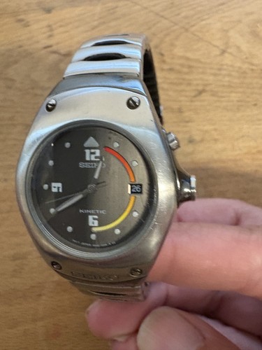 Mens seiko arctura - mens,