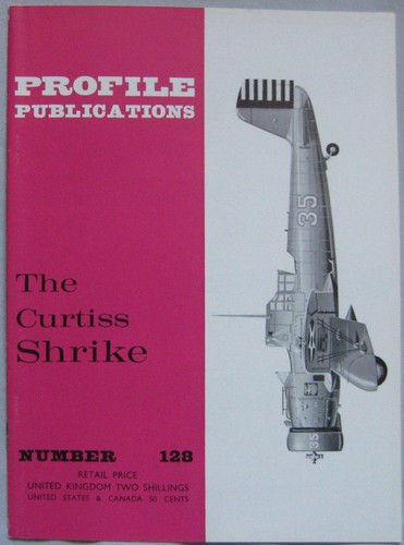 Aircraft profile publications - aircraft,