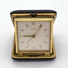 Kienzle antique travel alarm - antique,