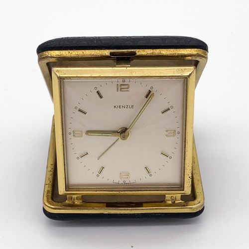 Kienzle antique travel - travel, alarm