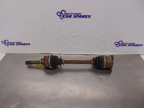 Suzuki vitara driveshaft left - suzuki,