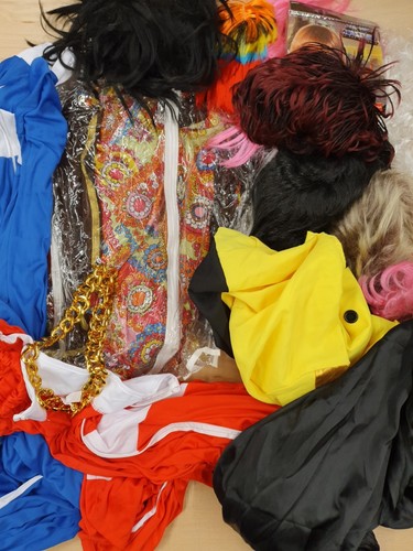 Fancy dress costumes - fancy,