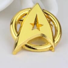 Star Trek Starfleet Insignia Pin Badge - 10% Discount Available