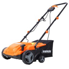 eSkde Garden Lawn Raker