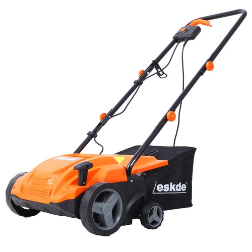Eskde garden lawn raker - eskde,