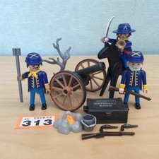 Playmobil Western Civil War