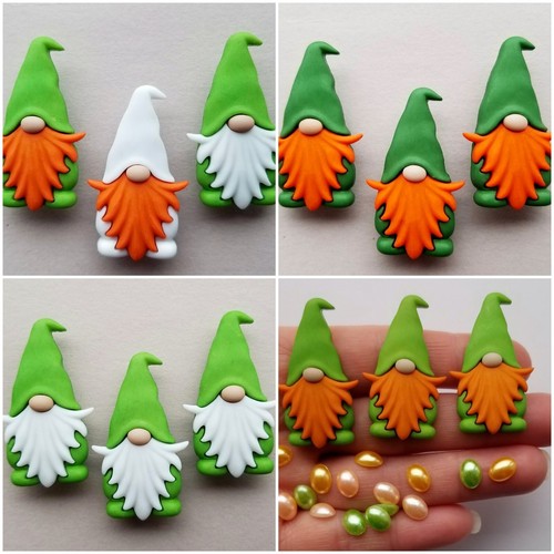 Craft buttons irish - craft,