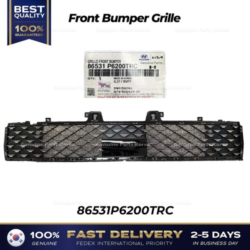 Genuine front bumper - ⭐genuine⭐,