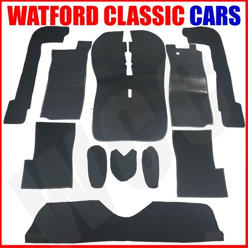 Triumph stag carpet set - set,