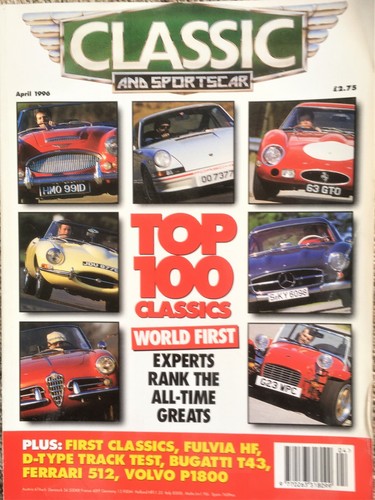 Classic and sportscar - classic,