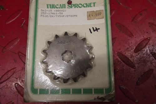 Yamaha fs1e ty50p dt80mx - yamaha,
