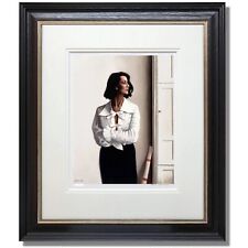Jack Vettriano - Edinburgh Afternoon - FRAMED - Artist Signed Limited Edition