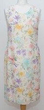 Pastel Floral Chiffon
