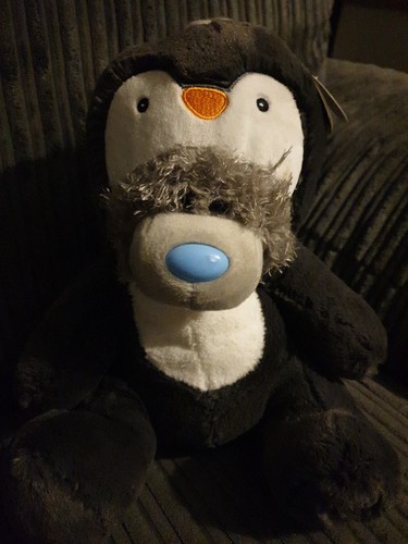 You tatty teddy dressed - you,