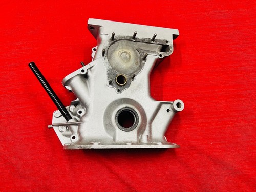 Front engine distribution