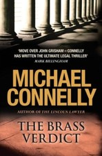 The Brass Verdict By  Michael
