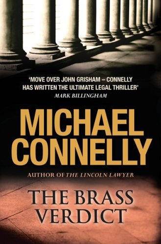 The brass verdict - by, michael