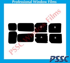 PSSC Pre Cut Rear Car Window