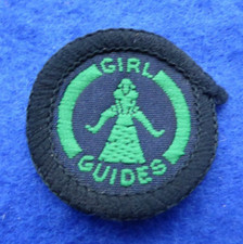 Vintage Girl Guide interest