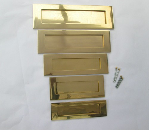 Heavy sprung solid brass - solid,