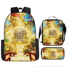 Ninjago 3D Backpack School