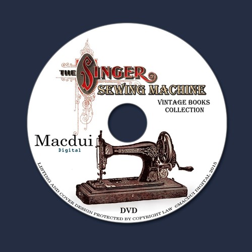 The singer sewing machine - sewing, –