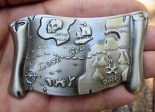 Vtg lost sea belt - vtg,