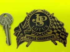 Jps lotus world champion black - world,
