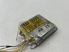 Toyota Prius W3 Airbag Control