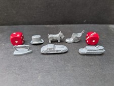 Old Monopoly game playing