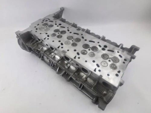 Cylinder head tdci ford - head,