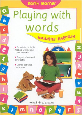 Literacy - (early, s.)