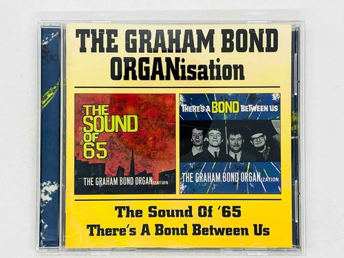 The graham bond - cd,